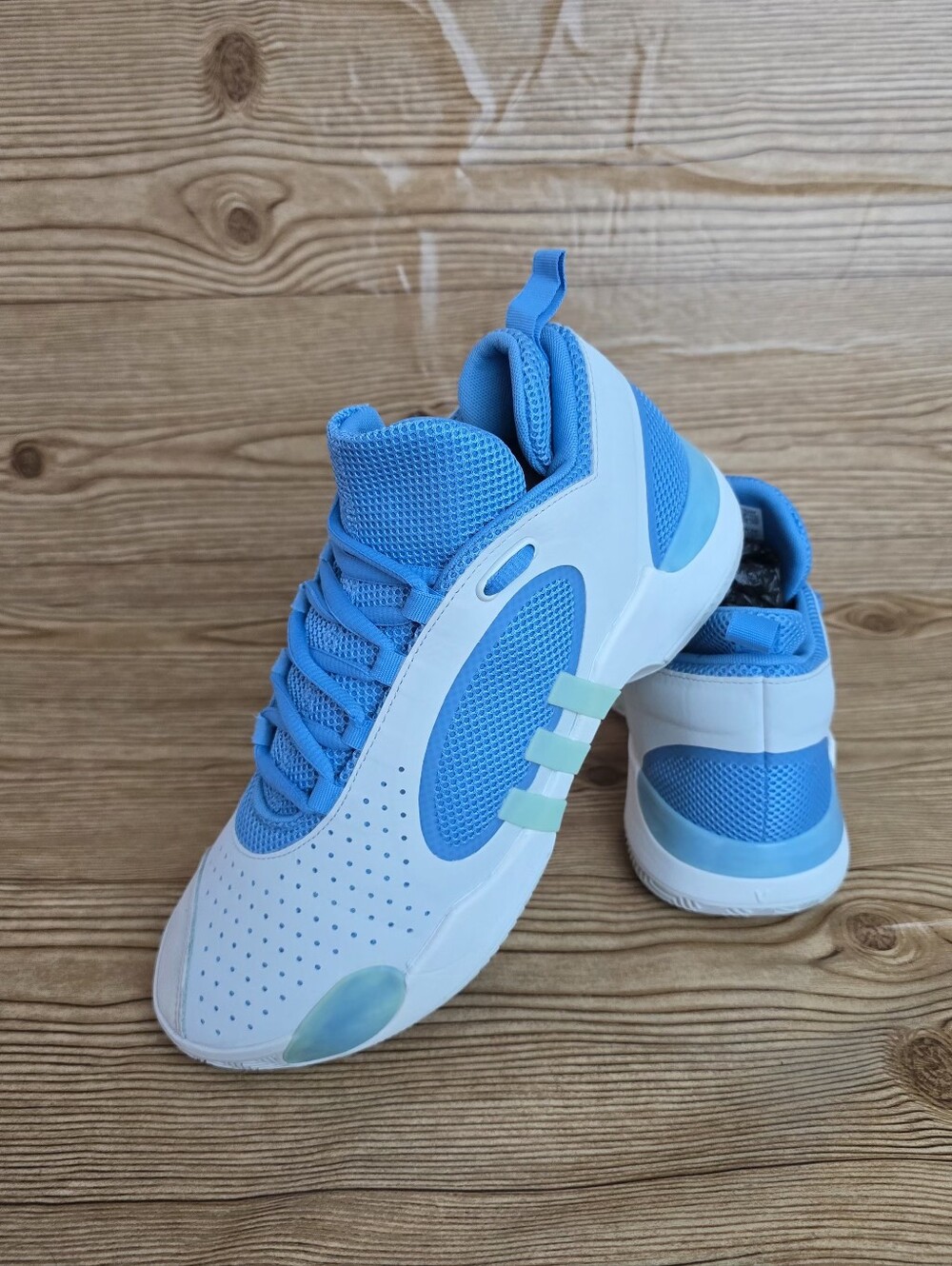 Adidas D.O.N. Issue 5 'Semi Blue Burst'
